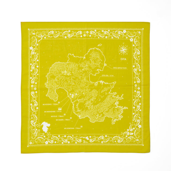 バンダナ/大分県