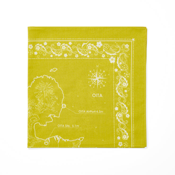 バンダナ/大分県