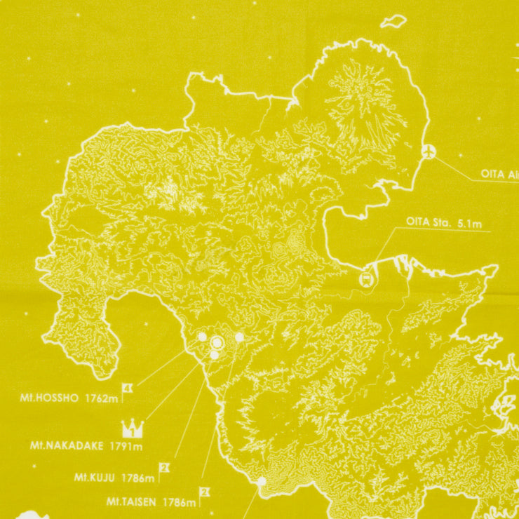 バンダナ/大分県