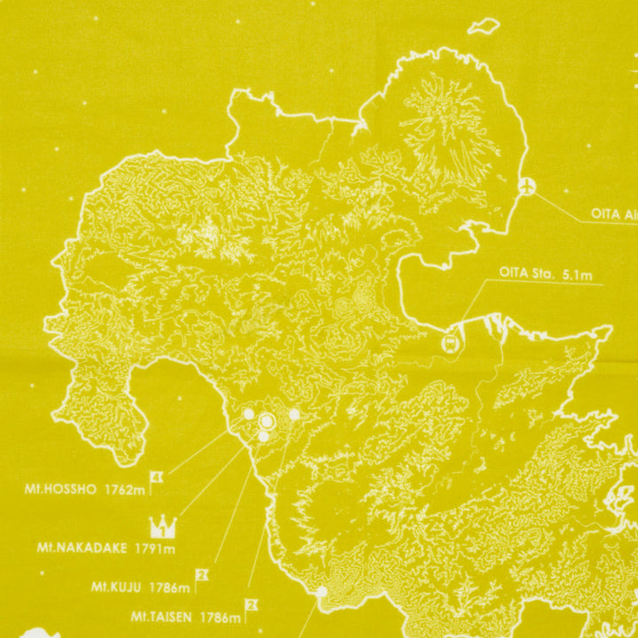 バンダナ/大分県