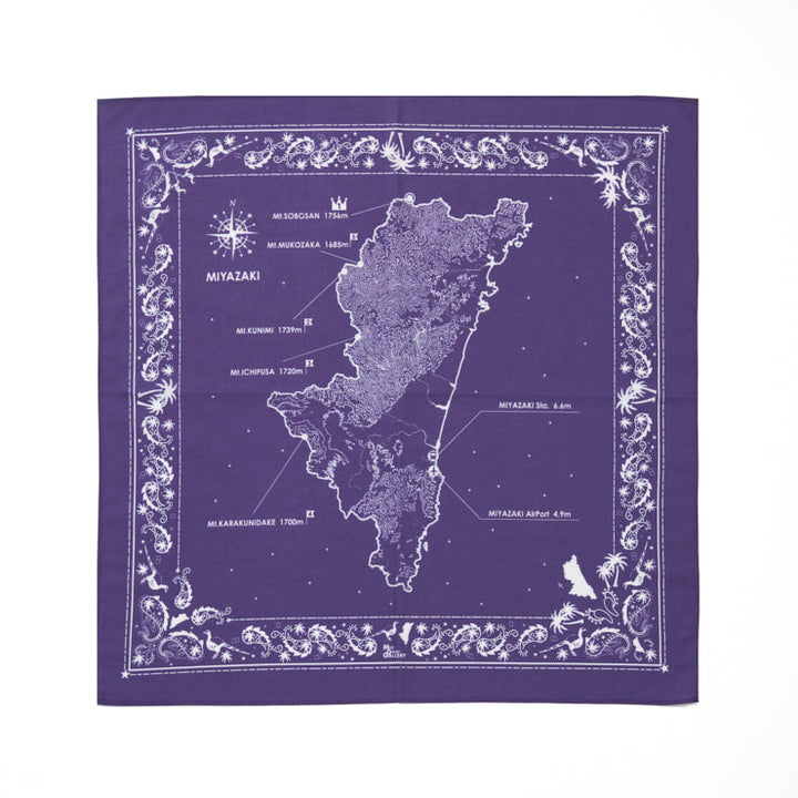 バンダナ/宮崎県