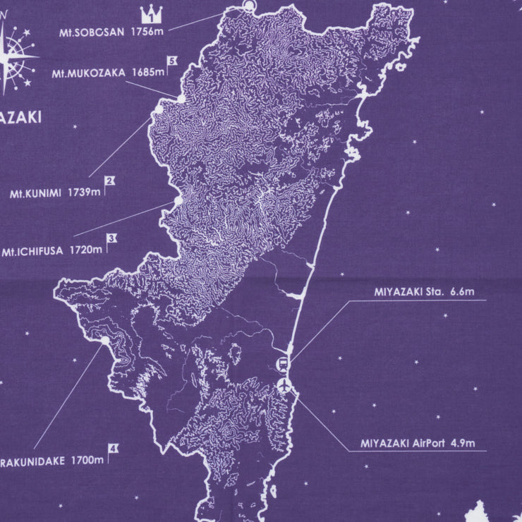 バンダナ/宮崎県