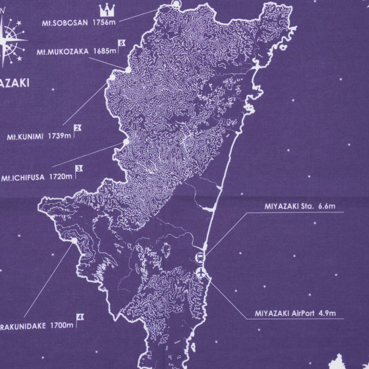 バンダナ/宮崎県