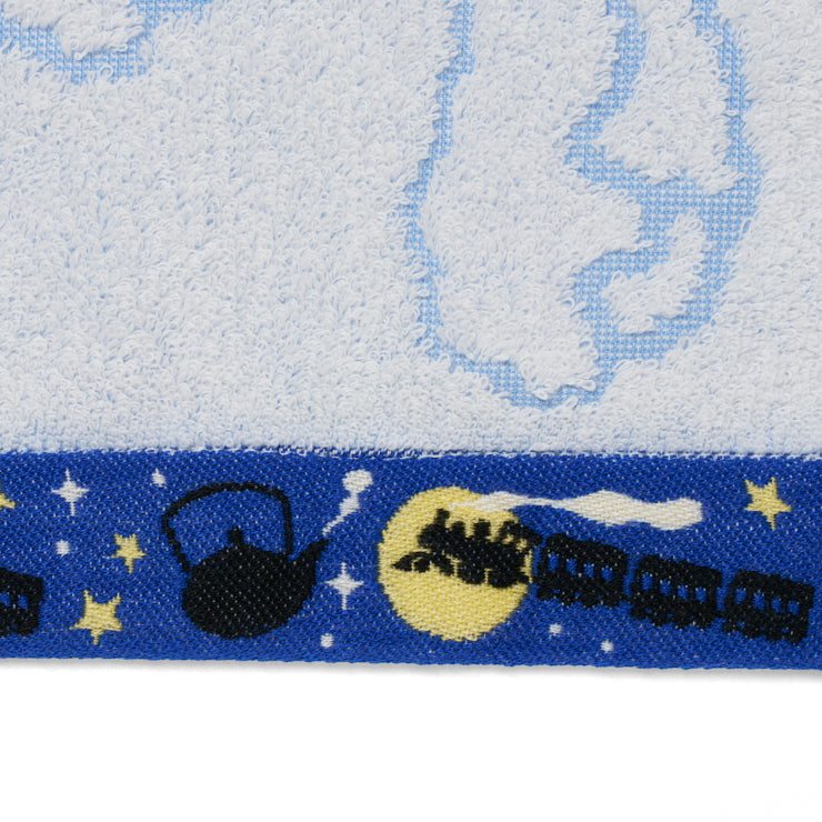 ジャカード織タオルハンカチ/岩手県