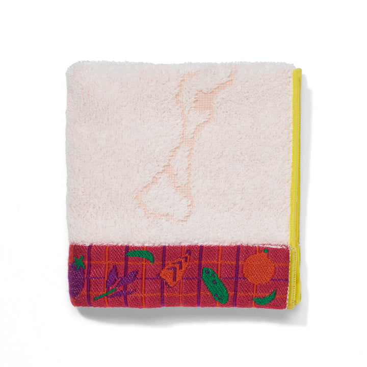 ジャカード織タオルハンカチ/石川県