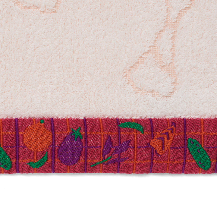 ジャカード織タオルハンカチ/石川県