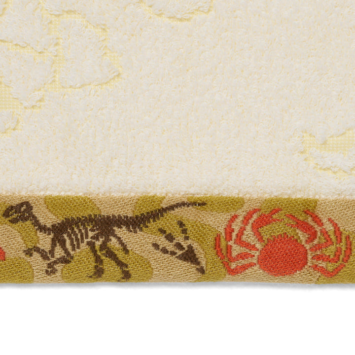 ジャカード織タオルハンカチ/福井県