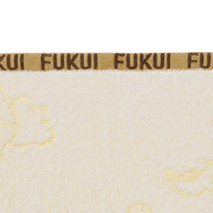 ジャカード織タオルハンカチ/福井県