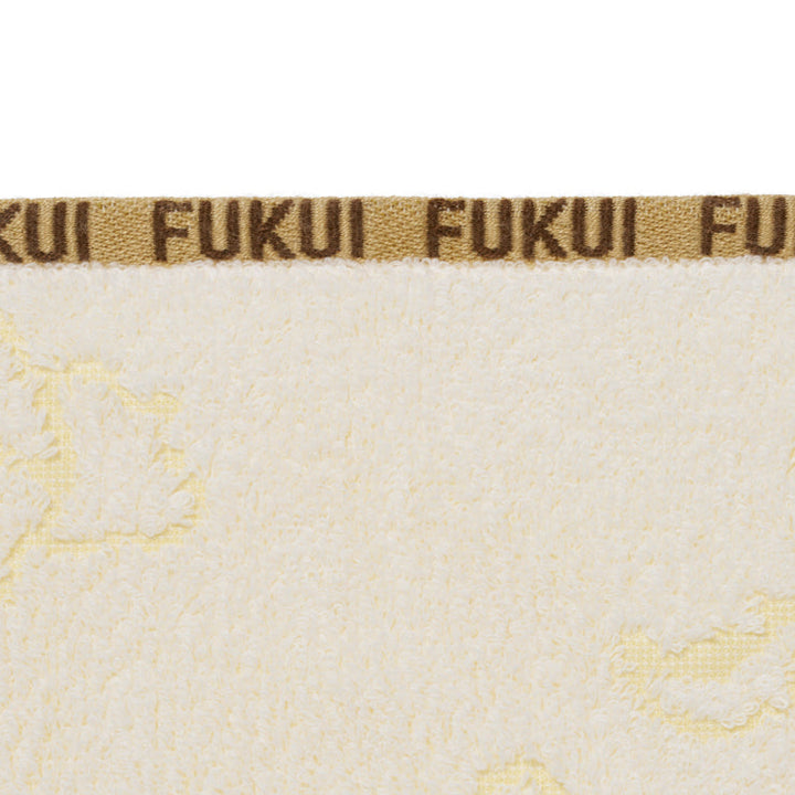 ジャカード織タオルハンカチ/福井県