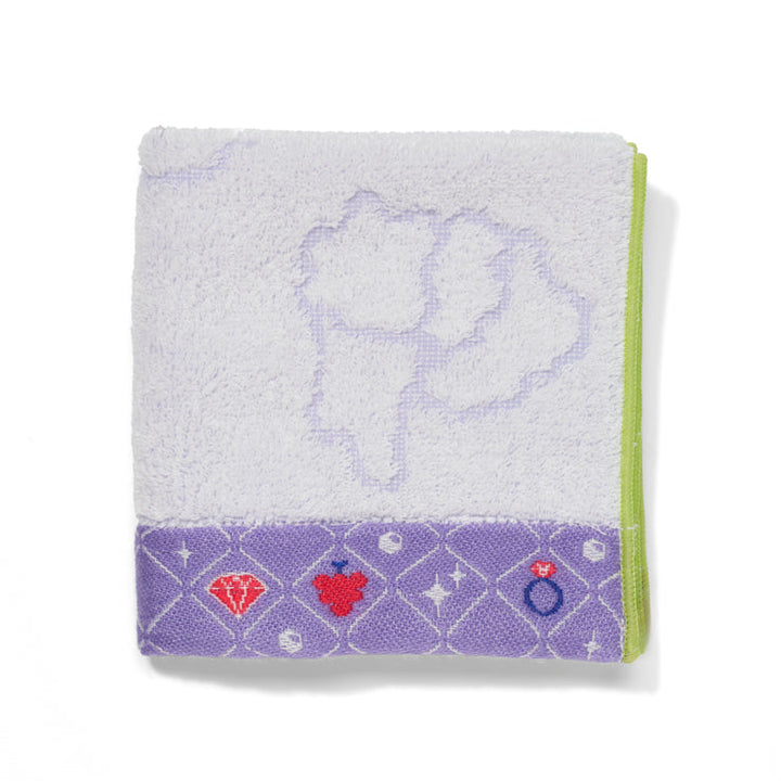 ジャカード織タオルハンカチ/山梨県