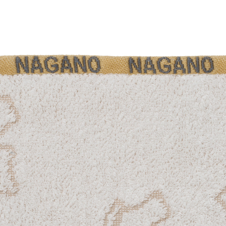 ジャカード織タオルハンカチ/長野県