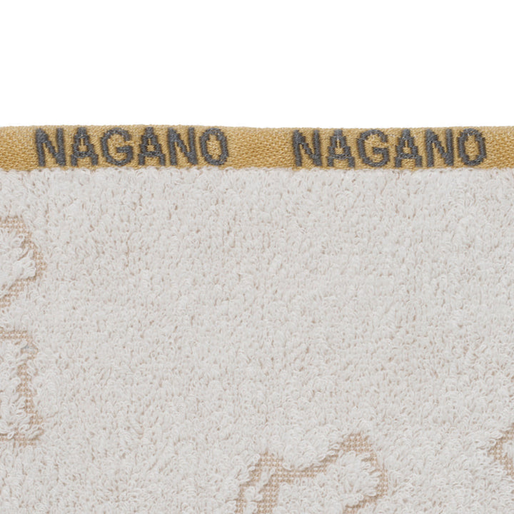 ジャカード織タオルハンカチ/長野県