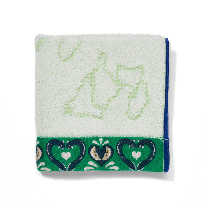 ジャカード織タオルハンカチ/静岡県