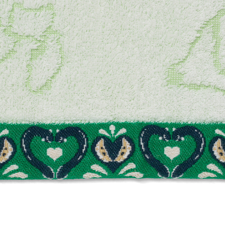 ジャカード織タオルハンカチ/静岡県