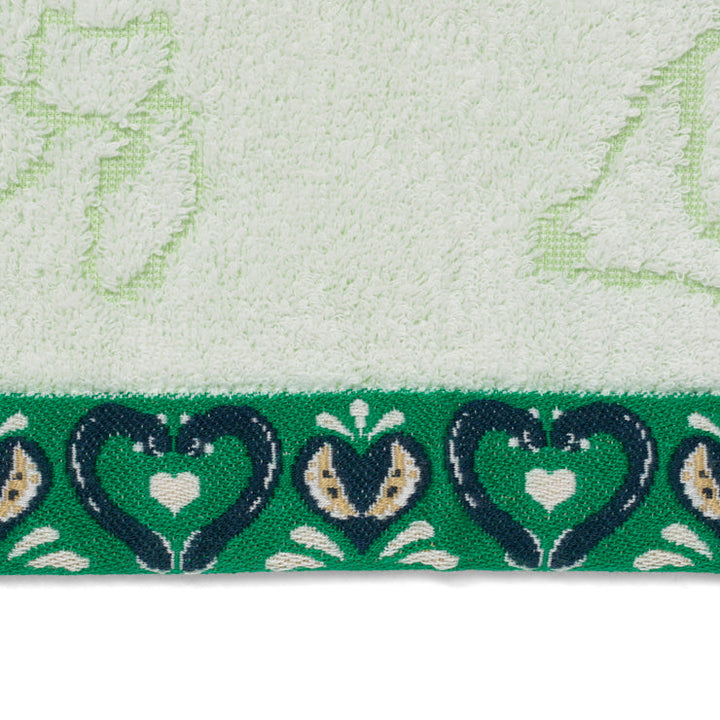 ジャカード織タオルハンカチ/静岡県