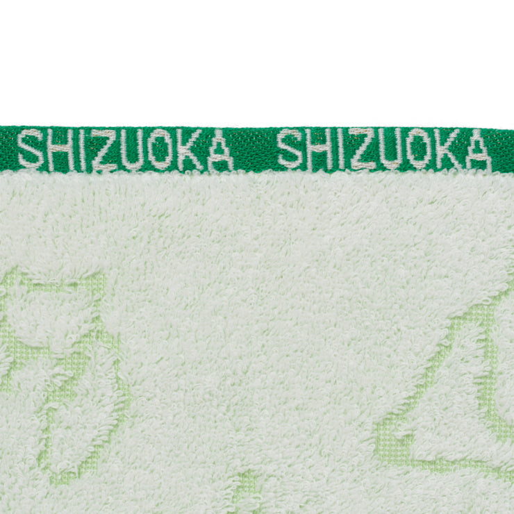 ジャカード織タオルハンカチ/静岡県