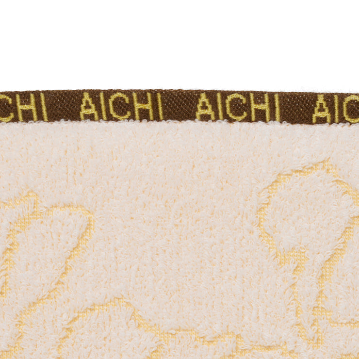 ジャカード織タオルハンカチ/愛知県