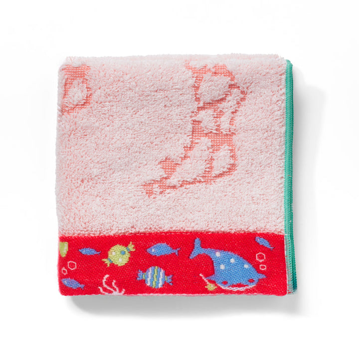 ジャカード織タオルハンカチ/大阪府