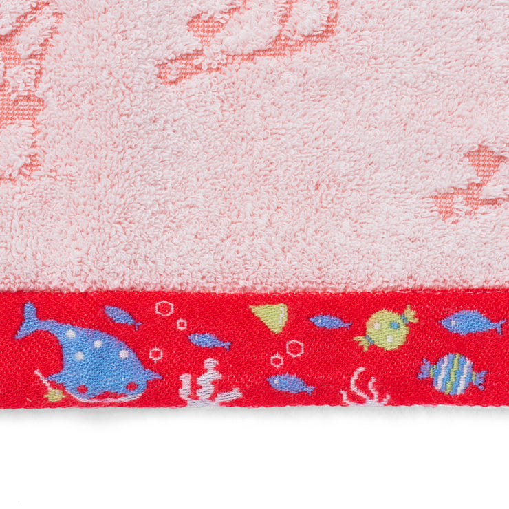 ジャカード織タオルハンカチ/大阪府