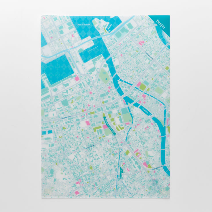 クリアファイル – ページ 2 – Map Design GALLERYオンラインストア