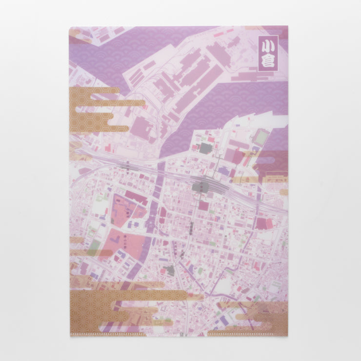 小倉｜北九州市｜Map Design GALLERYオンラインストア｜ゼンリン