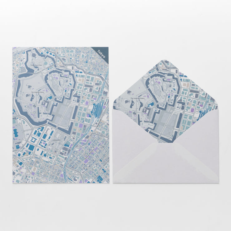 特別価格 東京｜東京23区｜Map GALLERYオンラインストア｜ゼンリン Design 地図・旅行ガイド