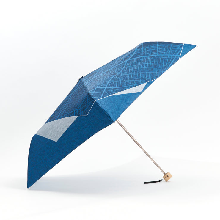 【和まっぷ】折りたたみ傘/博多・天神