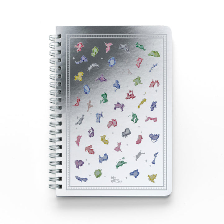 B6リングノート/宝石