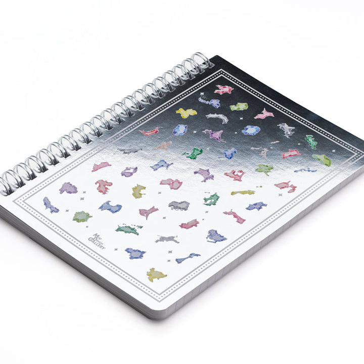 B6リングノート/宝石