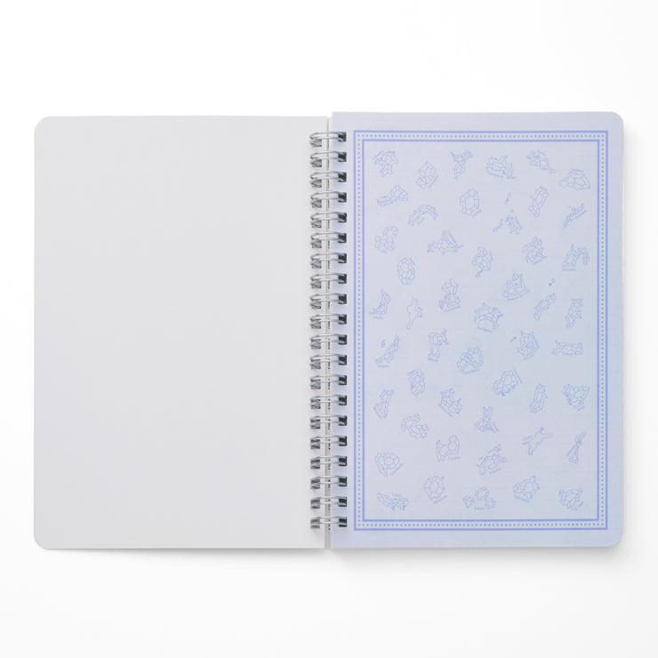 B6リングノート/宝石