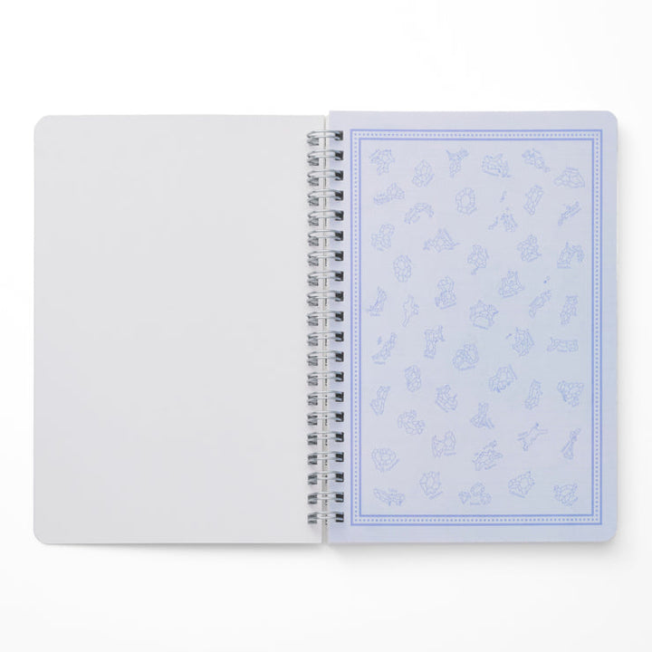 B6リングノート/宝石