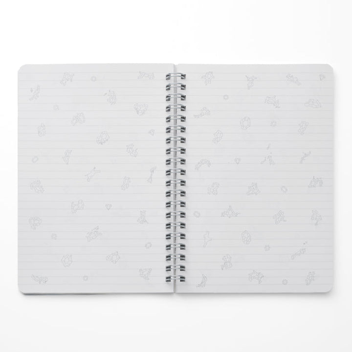 B6リングノート/宝石