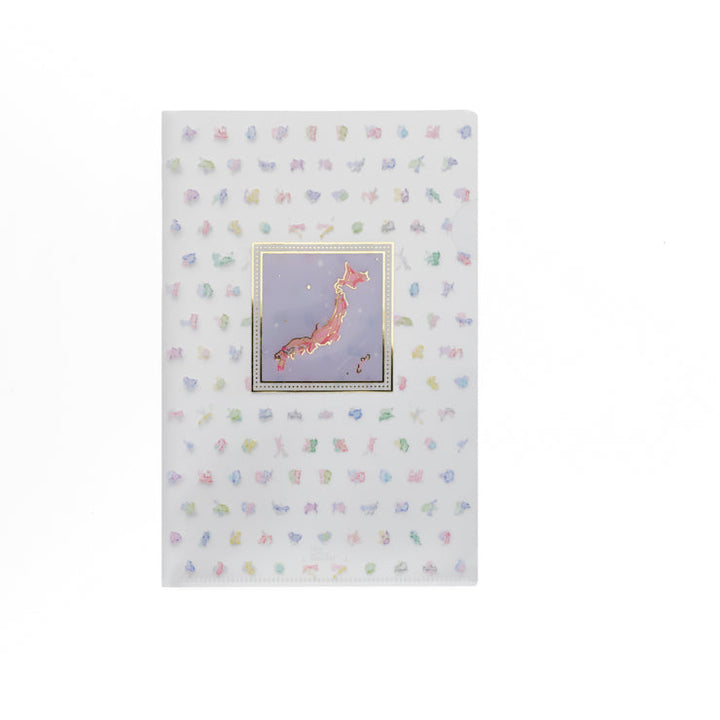 クリアファイル（2枚）/宝石