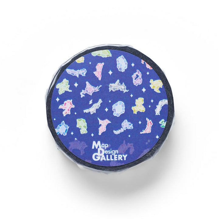 マスキングテープ/宝石