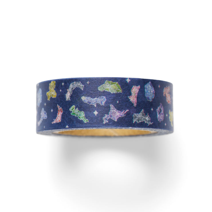 マスキングテープ/宝石