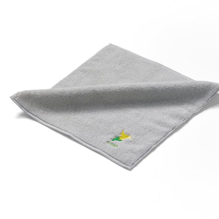 47palette タオルハンカチ(ライトグレー)/12 千葉県