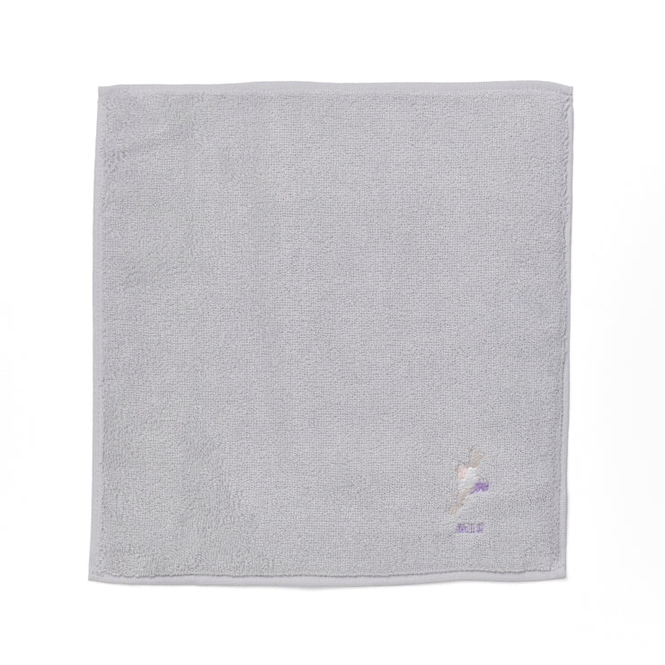 47palette タオルハンカチ(ライトグレー)/24 三重県