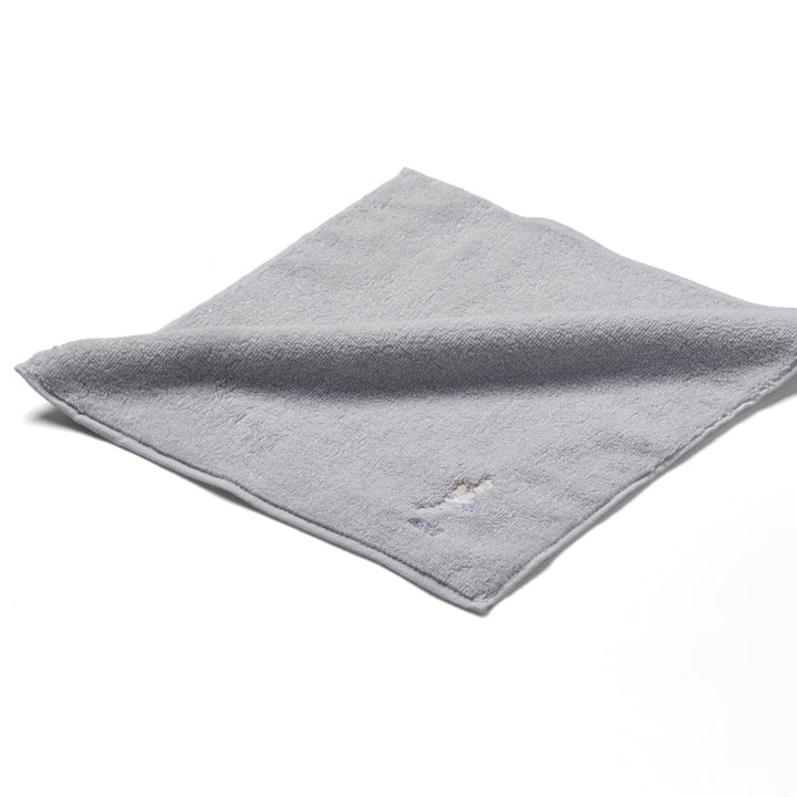 47palette タオルハンカチ(ライトグレー)/24 三重県