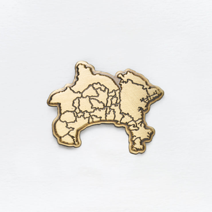 神奈川県｜Map Design GALLERYオンラインストア｜ゼンリン