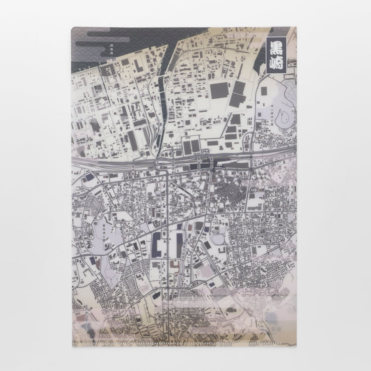 北九州市｜Map Design GALLERYオンラインストア｜ゼンリン
