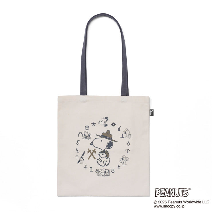 トートバッグ/PEANUTS