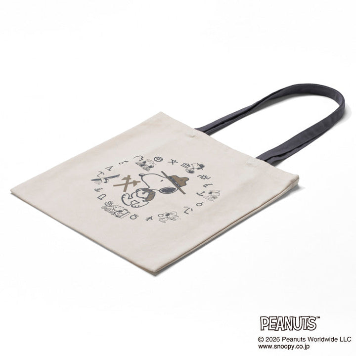 トートバッグ/PEANUTS