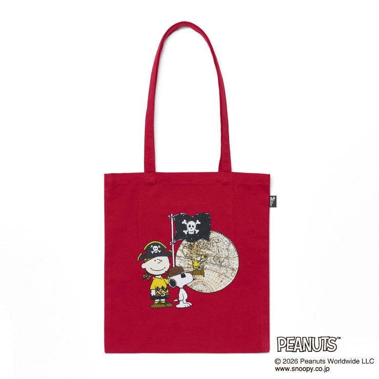 トートバッグ/PEANUTS