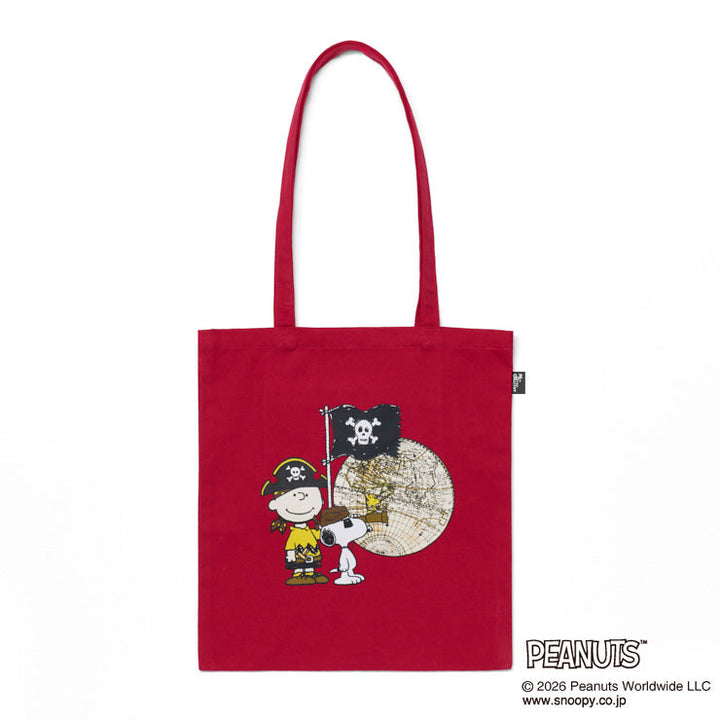 トートバッグ/PEANUTS