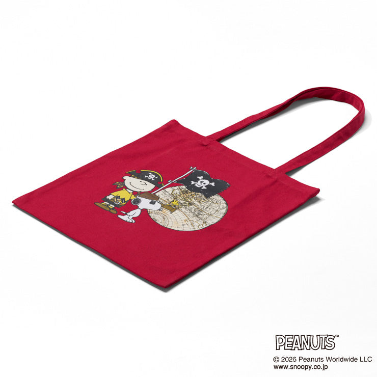 トートバッグ/PEANUTS