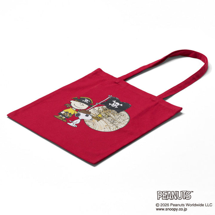 トートバッグ/PEANUTS