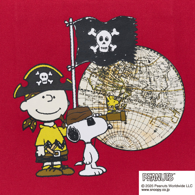 トートバッグ/PEANUTS