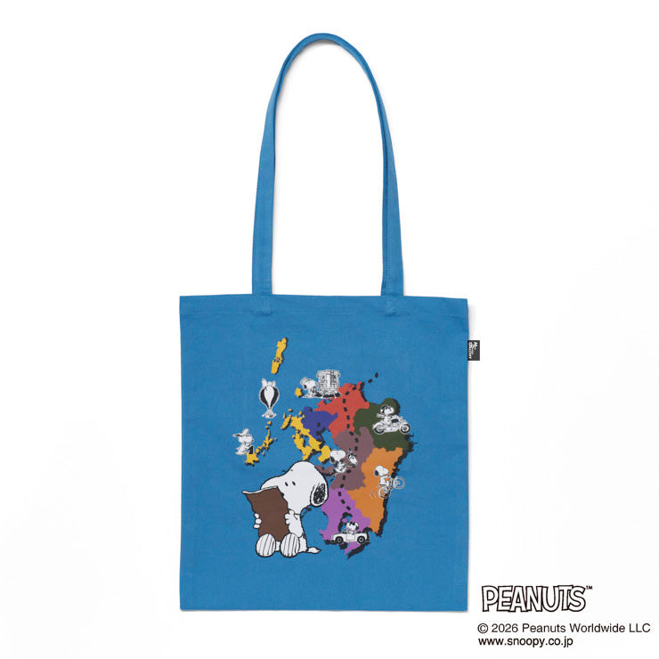 トートバッグ/PEANUTS