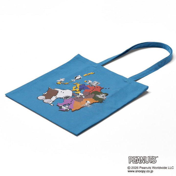 トートバッグ/PEANUTS