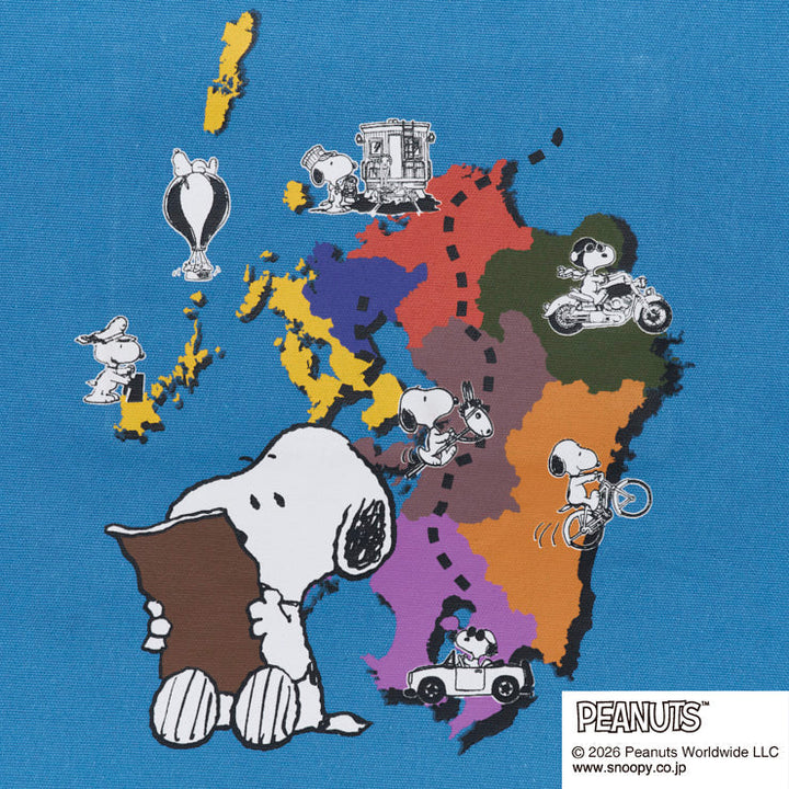 トートバッグ/PEANUTS